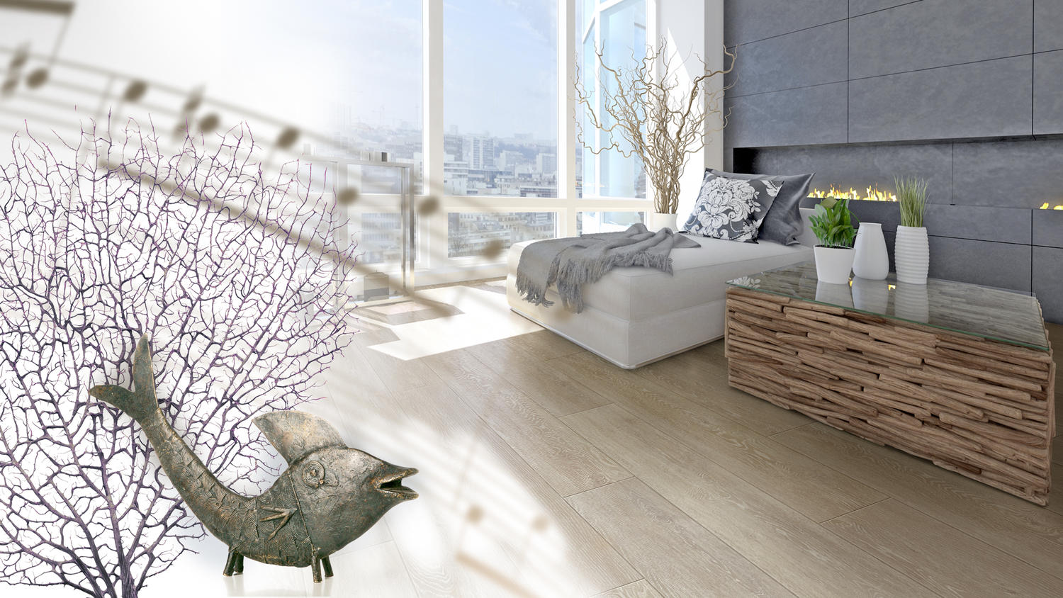 Виниловая плитка  TARKETT ART VINYL DREAM HOUSE