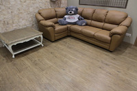 Кварц-виниловая плитка Office Tile DW 1402 Дуб Ричи