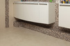 Кварц-виниловая плитка Office Tile DMS 261 Мрамор Анды